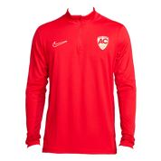 AC FOOTBALL Men's Academy 23 Drill Top (DR1352-657) AC FOOTBALL Nike Club Zone