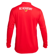 AC FOOTBALL Men's Academy 23 Drill Top (DR1352-657) AC FOOTBALL Nike Club Zone