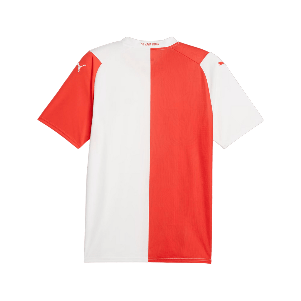 SK Slavia Praha 23/24 Home Jersey (77083501)