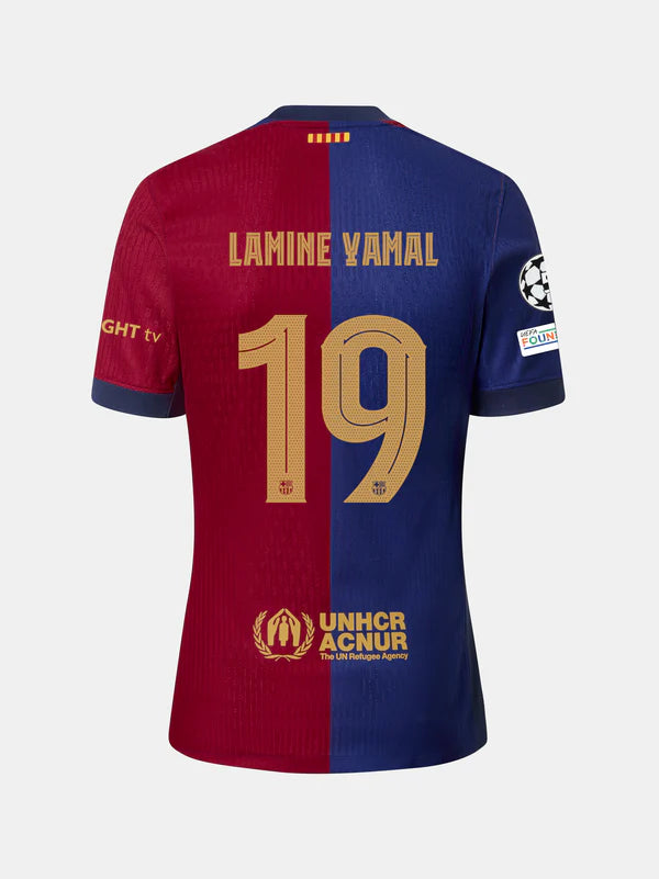 Barcelona 24/25 - Custom Printing
