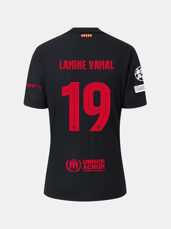 Barcelona 24/25 - Custom Printing