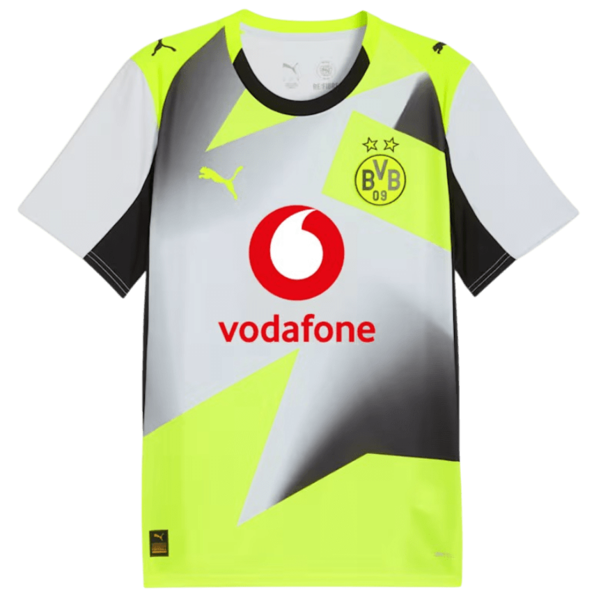 Borussia Dortmund 25/26 Away Jersey (78010402) Apparel Puma