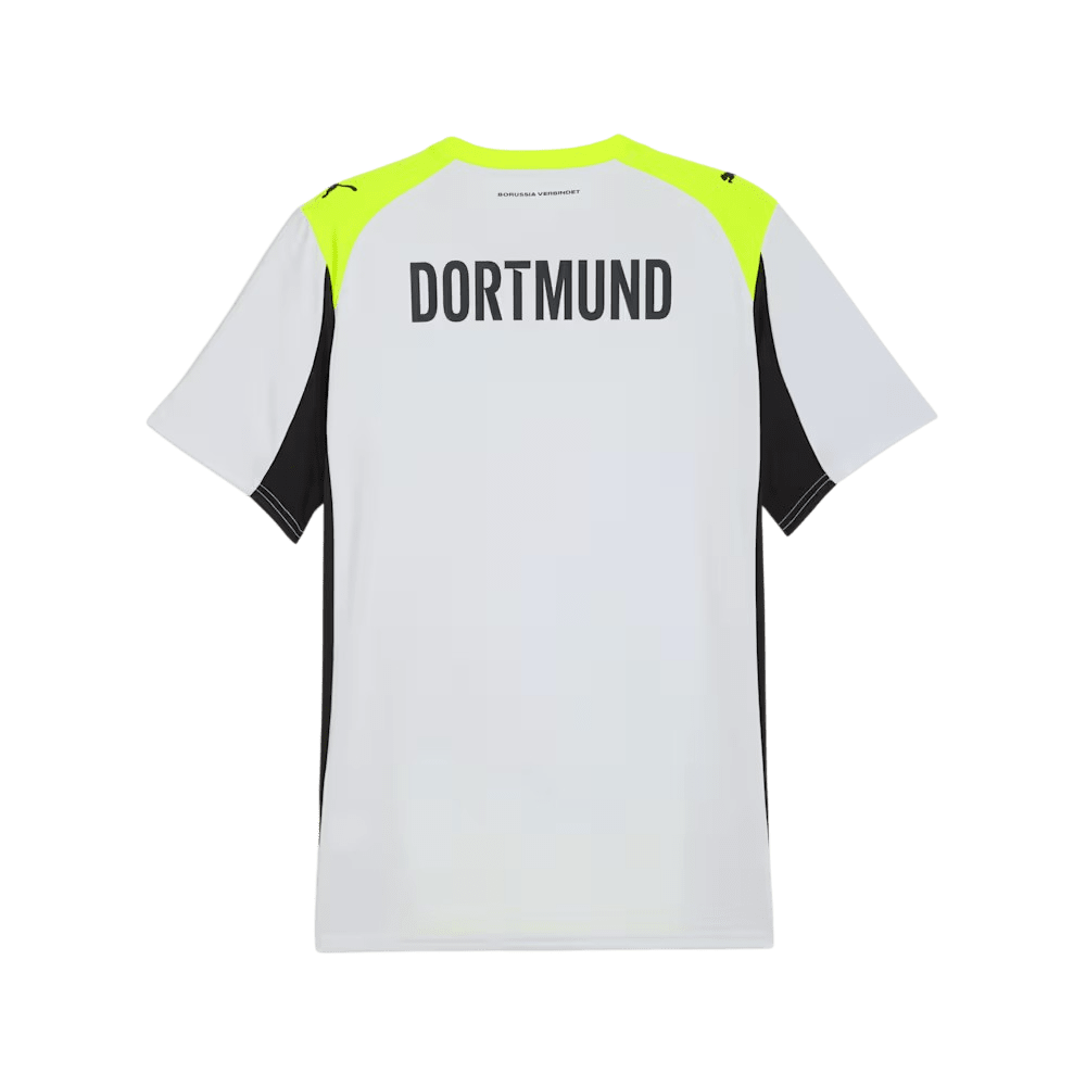 Borussia Dortmund 25/26 Away Jersey (78010402)