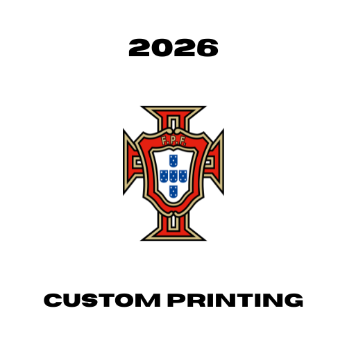 Portugal 2026 - Custom Printing