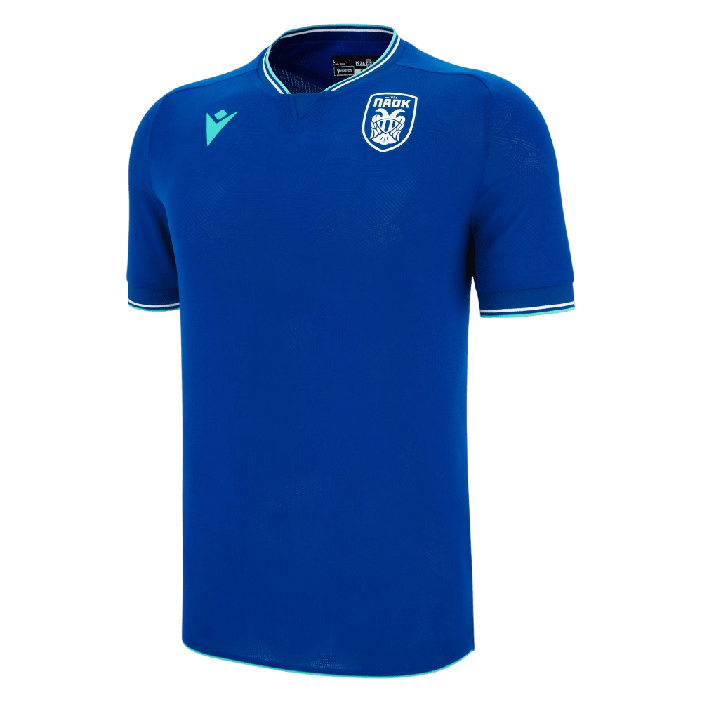 Paok FC 25/26 Fourth Jersey (400081940001) Apparel Macron