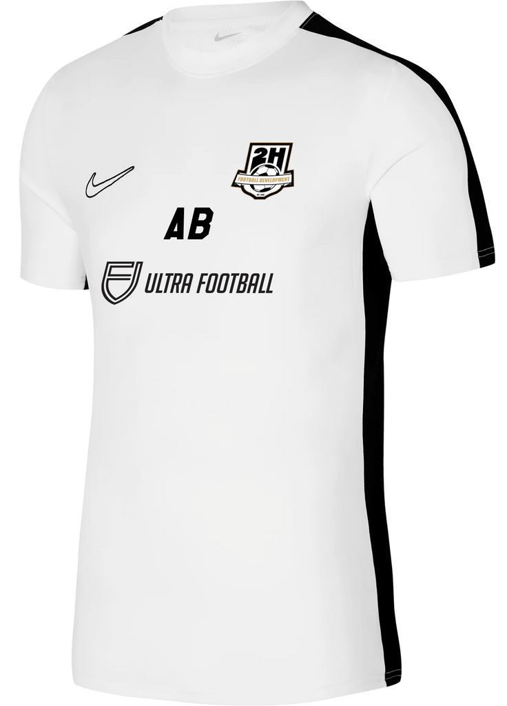 2HFD  Youth Dri-Fit Academy 23 Jersey (DR1343-100)