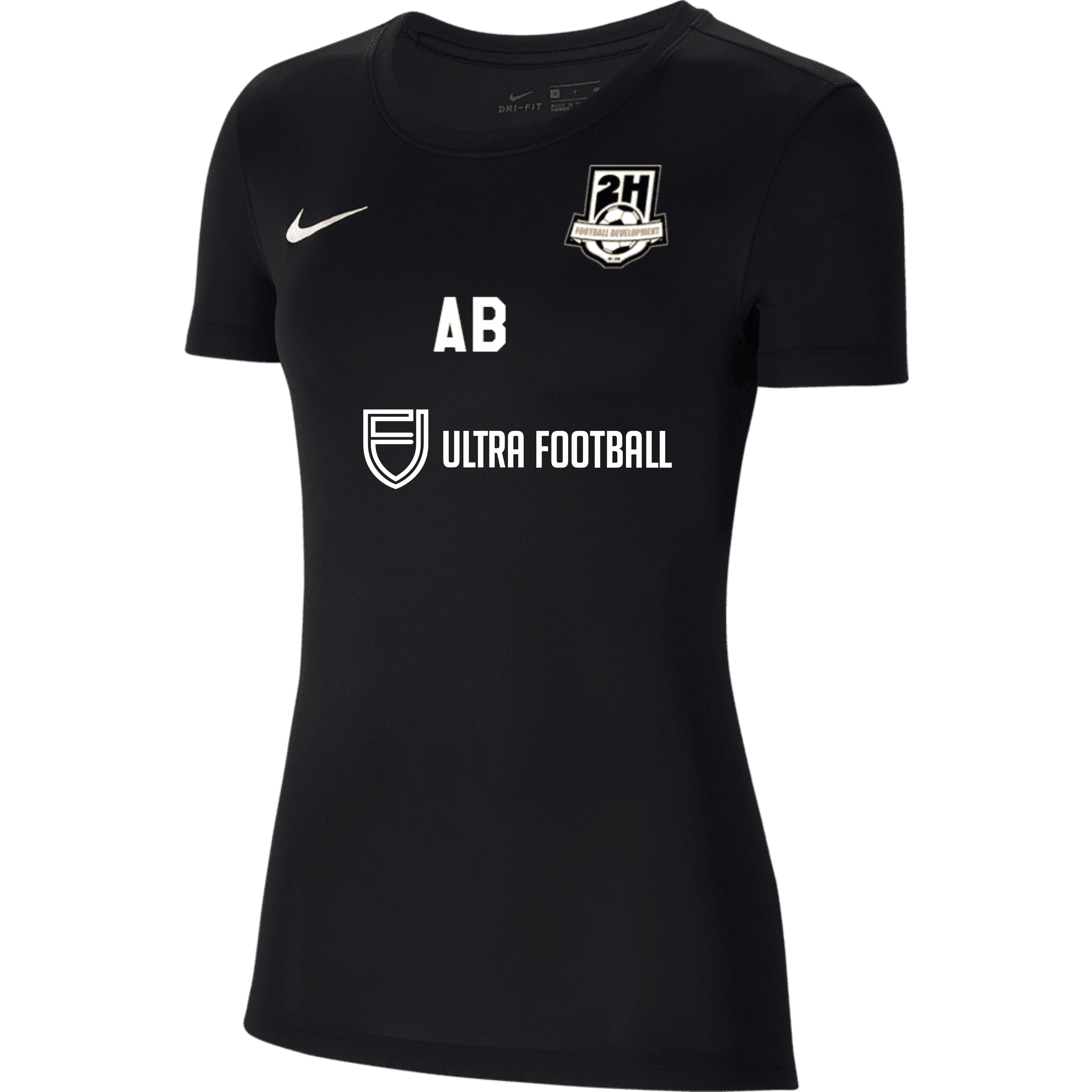 2HFD Women's Park 7 Jersey 2HFD Nike Club Zone