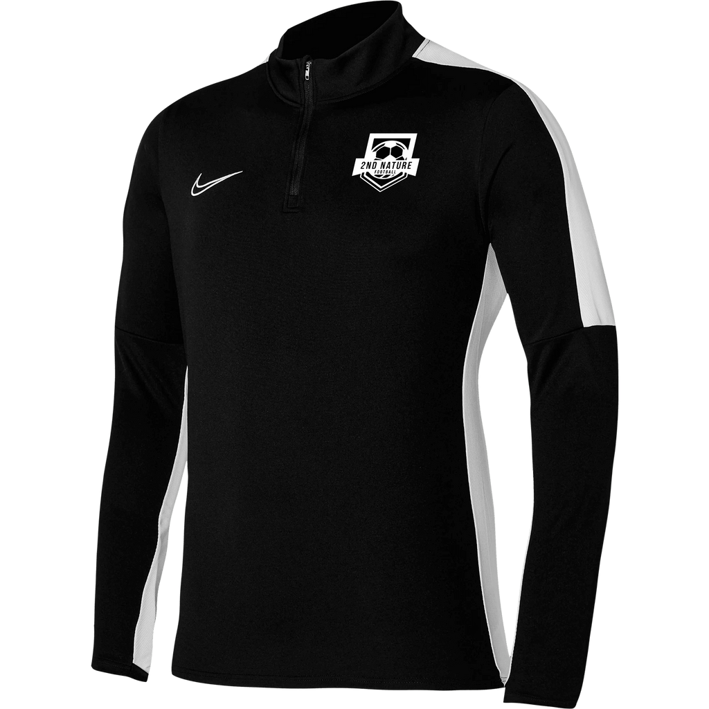 2ND NATURE FOOTBALL  Men's Academy 23 Drill Top (DR1352-010)