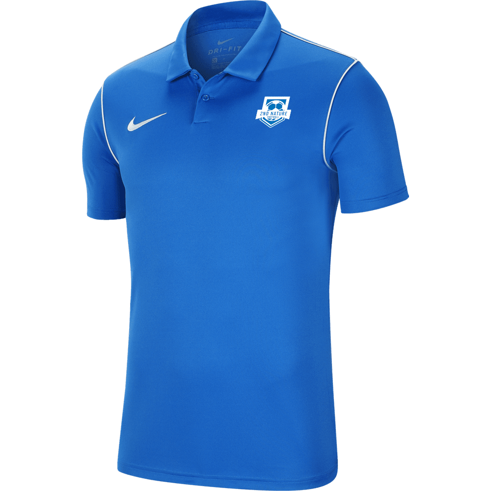 2ND NATURE FOOTBALL Youth Nike-Dri-FIT Park 20 Polo
