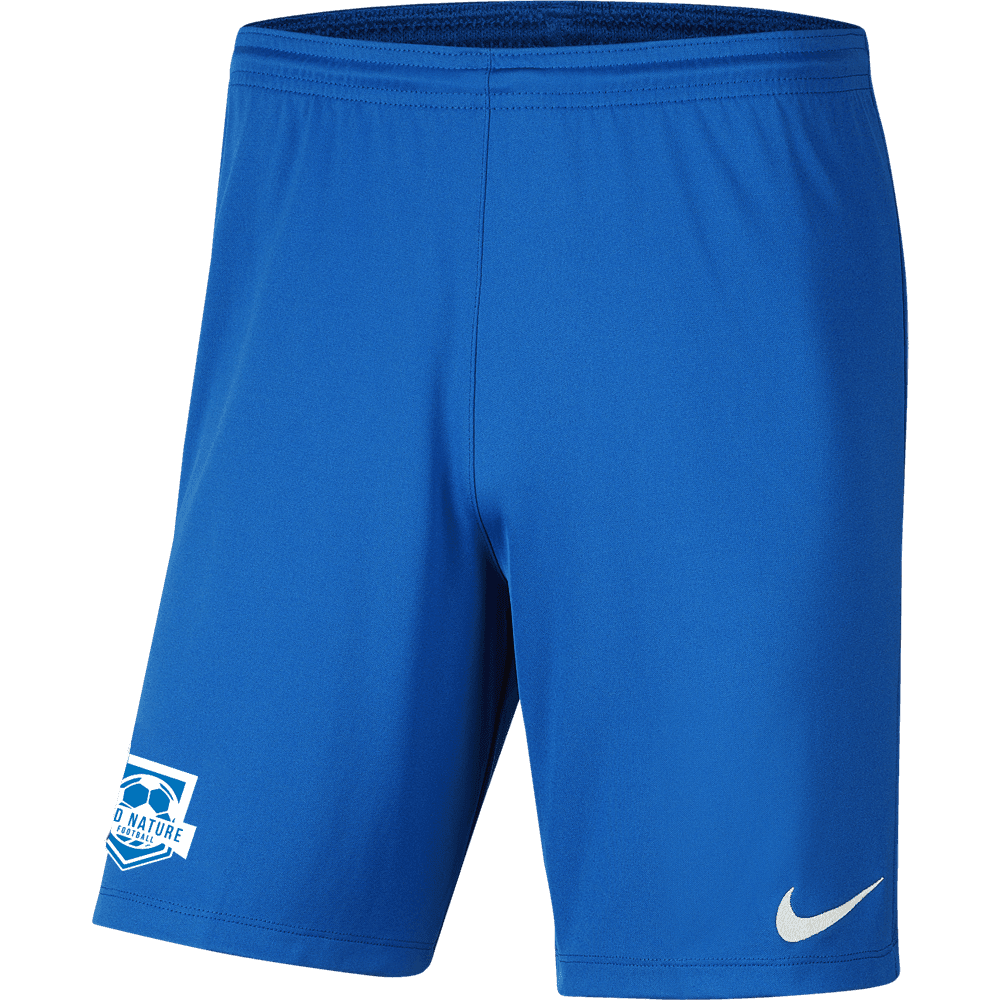 2ND NATURE FOOTBALL  Youth Nike Dri-FIT Park 3 Shorts
