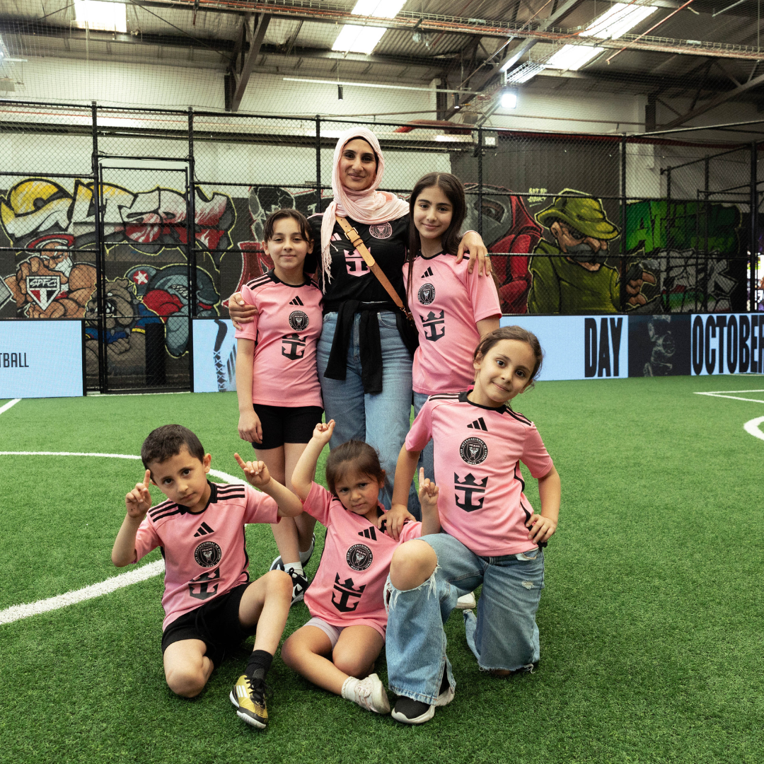 Melbourne Football Pitch Hire – Kids Parties & Catering Experience