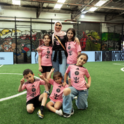 Melbourne Football Pitch Hire – Kids Parties & Catering Experience