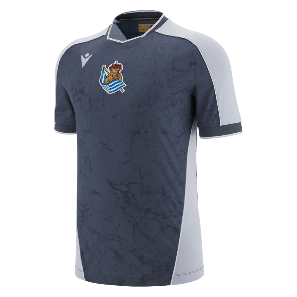 Real Sociedad 25/26 Away Jersey (600087520001) Apparel Macron