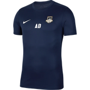2HFD Youth Park 7 Jersey (BV6741-410) Nike Club Zone Nike Club Zone