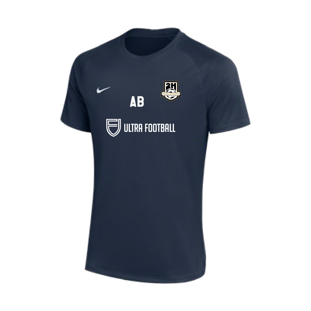 2HFD Women's Park 8 Jersey (HV8178-410)