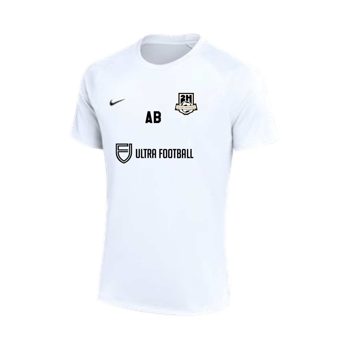 2HFD Women's Park 8 Jersey (HV8178-100)
