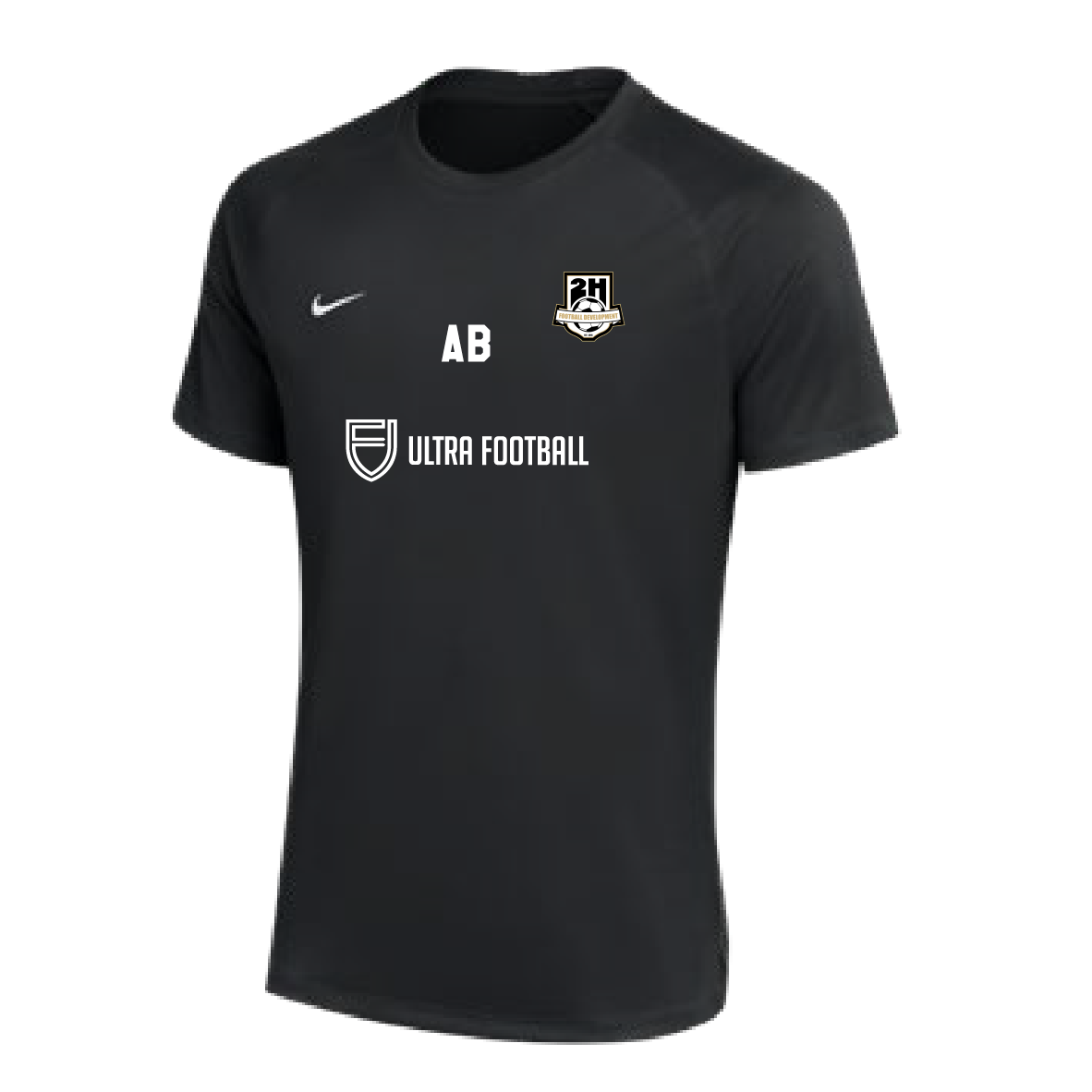 2HFD Men's Park 8 Jersey (HV8173-010)