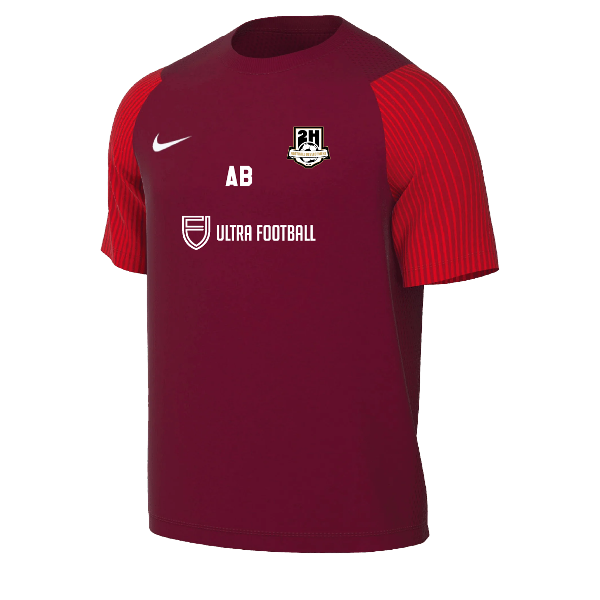 2HFD Youth Dri-FIT Academy 2 Jersey (HV8168-677)