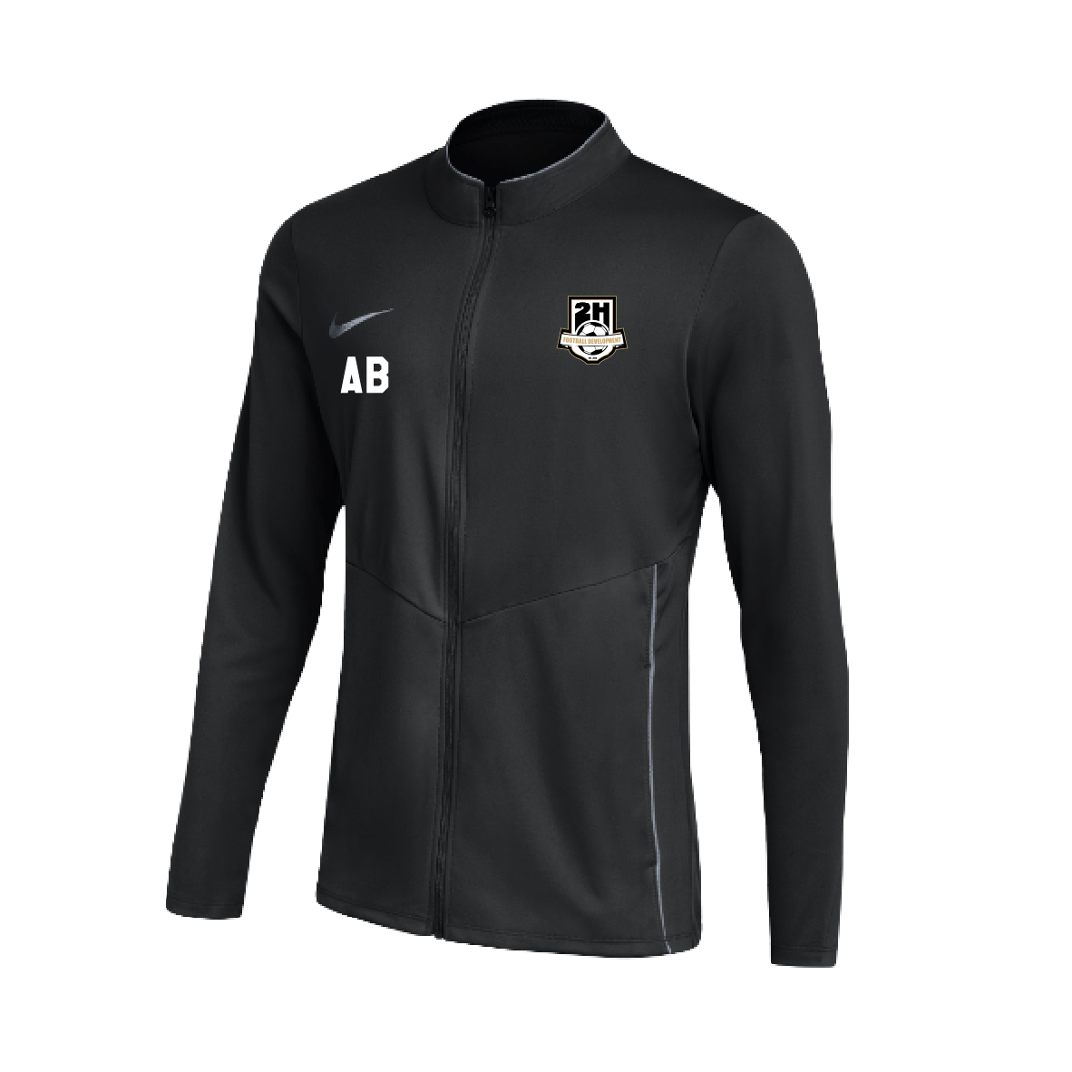 2HFD Youth Park 26 Track Jacket (HM7256-010)