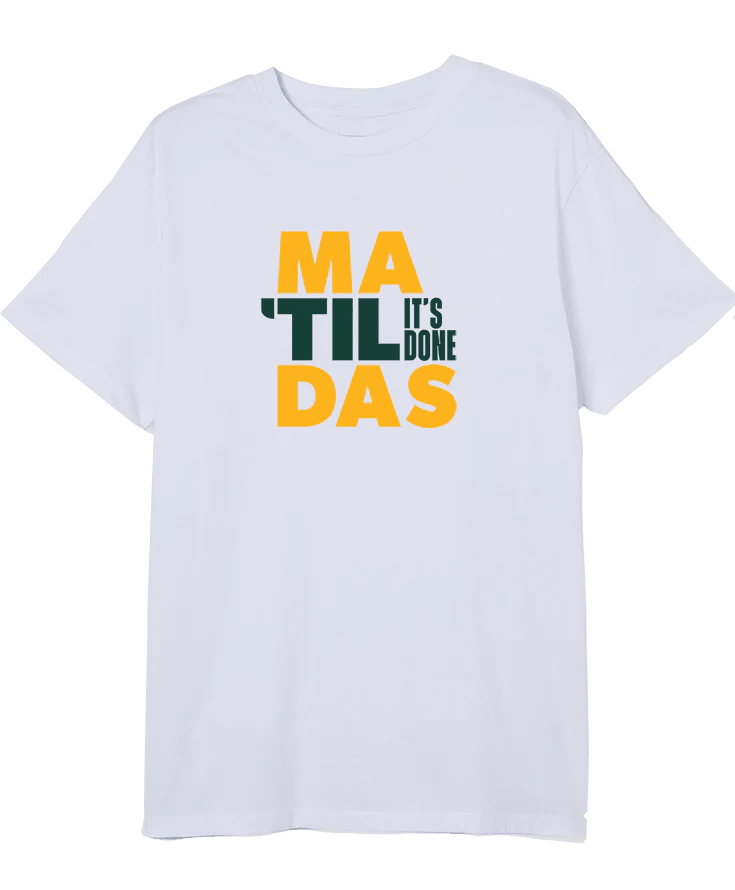 Matildas "Til It's Done" Unisex Tee (9631416-024)