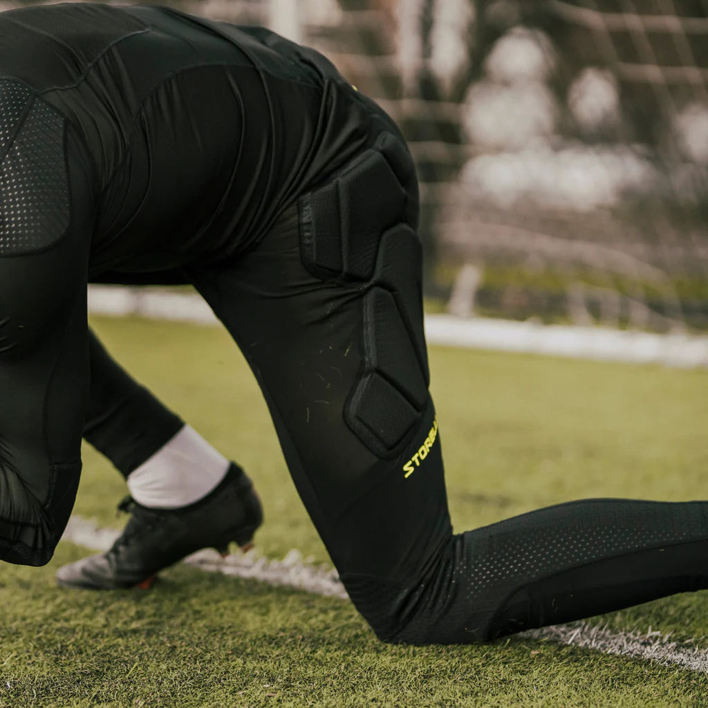 Men's Goalkeeper Leggings  (BSGKLEG3BK)