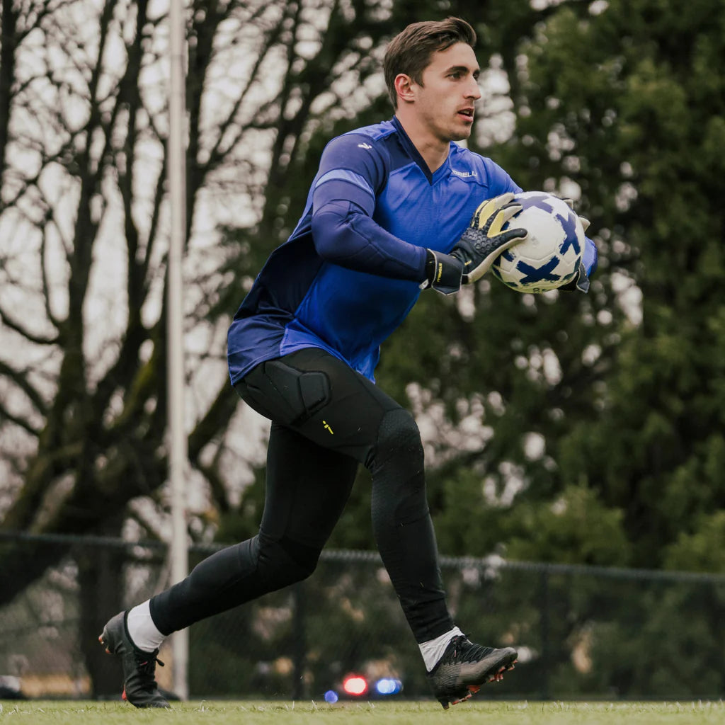 Men s Goalkeeper Leggings BSGKLEG3BK Ultra Football