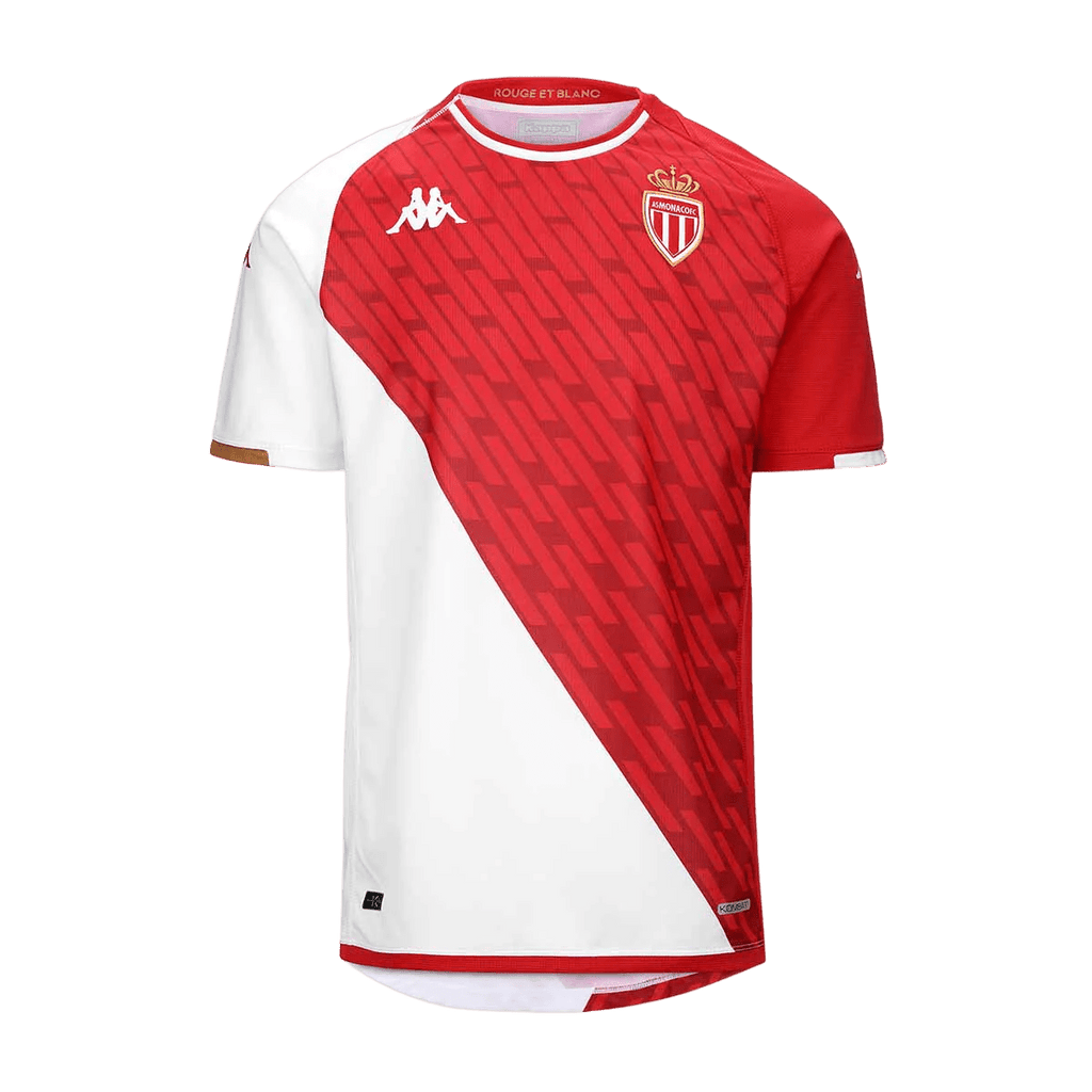 Monaco 23/24 Home Jersey (321L73W)