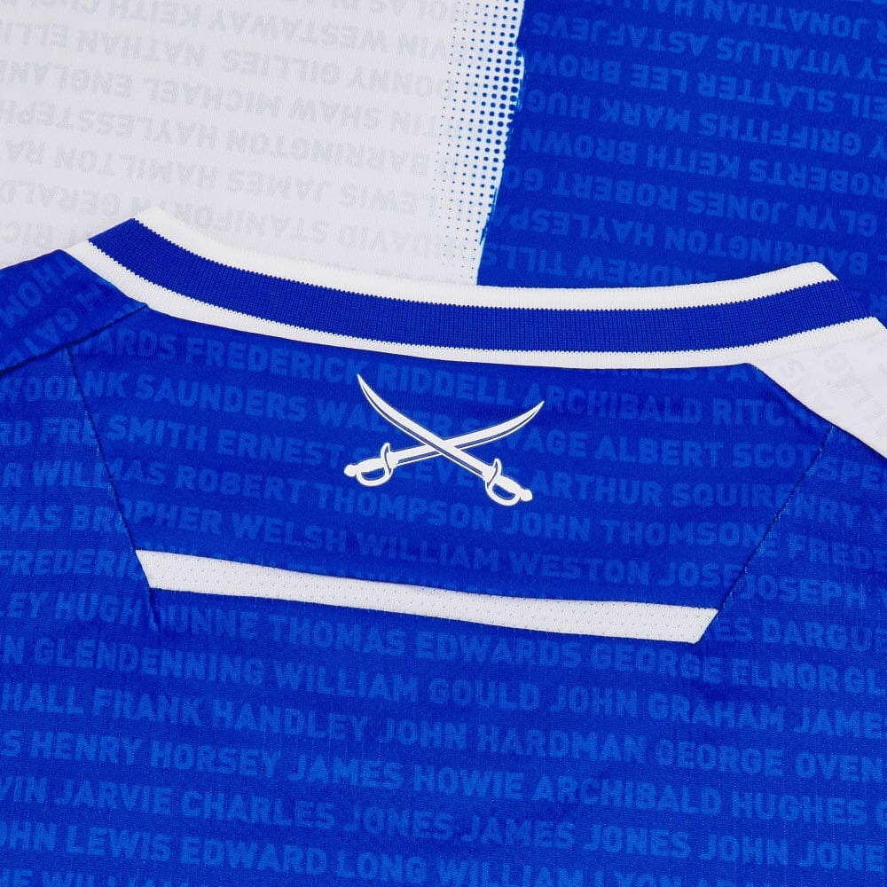 Bristol Rovers F.C. 24/25 Home Jersey (700034420001)