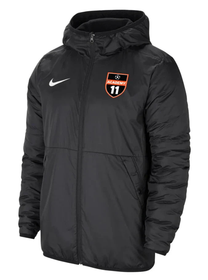 ACADEMY 11 Nike Mens Therma Repel Park Jacket Nike Club Zone Nike Club Zone