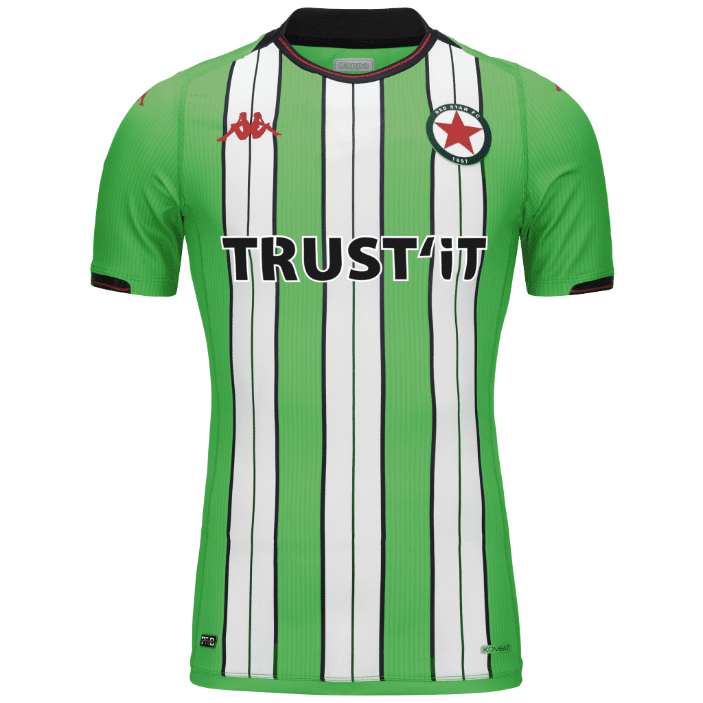 Red Star FC 23/24 Home Jersey (351M4YW)