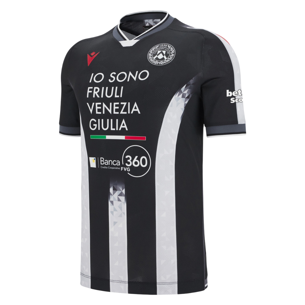 Udinese 25/26 Home Jersey (400101840001)