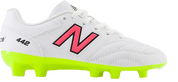 442 V2 Jr. FG (JS43FWH2) Footwear FG Boots New Balance