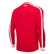 Wrexham AFC 26/27 Home Long Sleeve Jersey (400138680001)
