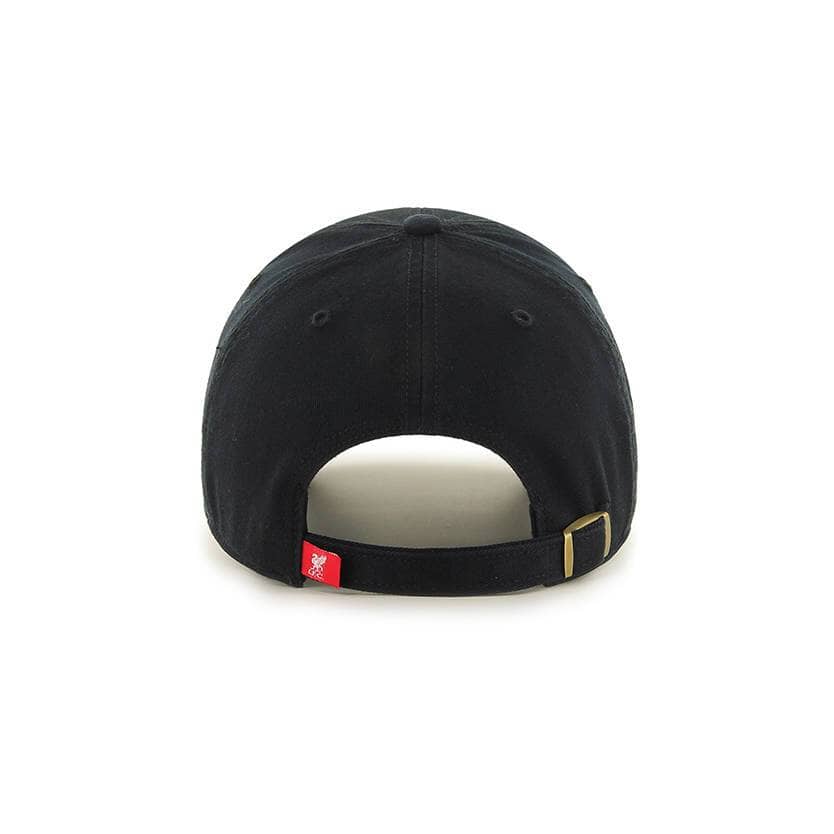 Liverpool FC Clean Up Cap (EPL-RGW04GWS-BKD)