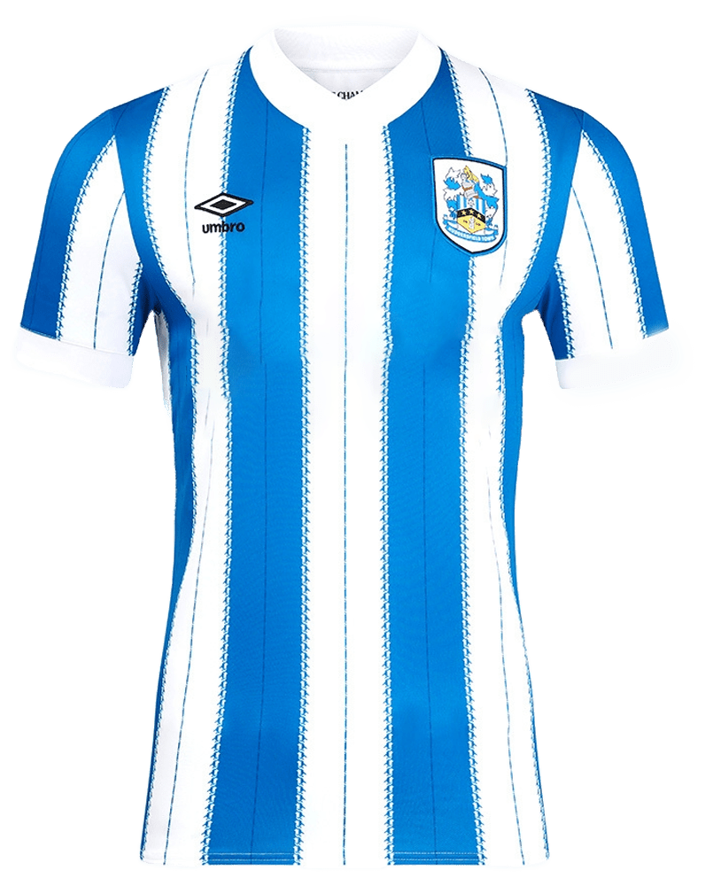 Huddersfield Town FC 24/25 Home Jersey (99869UUNS)