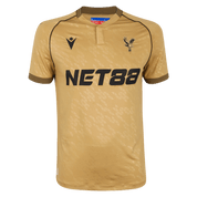 Crystal Palace 25/26 Third Jersey (600116650001) Apparel Macron