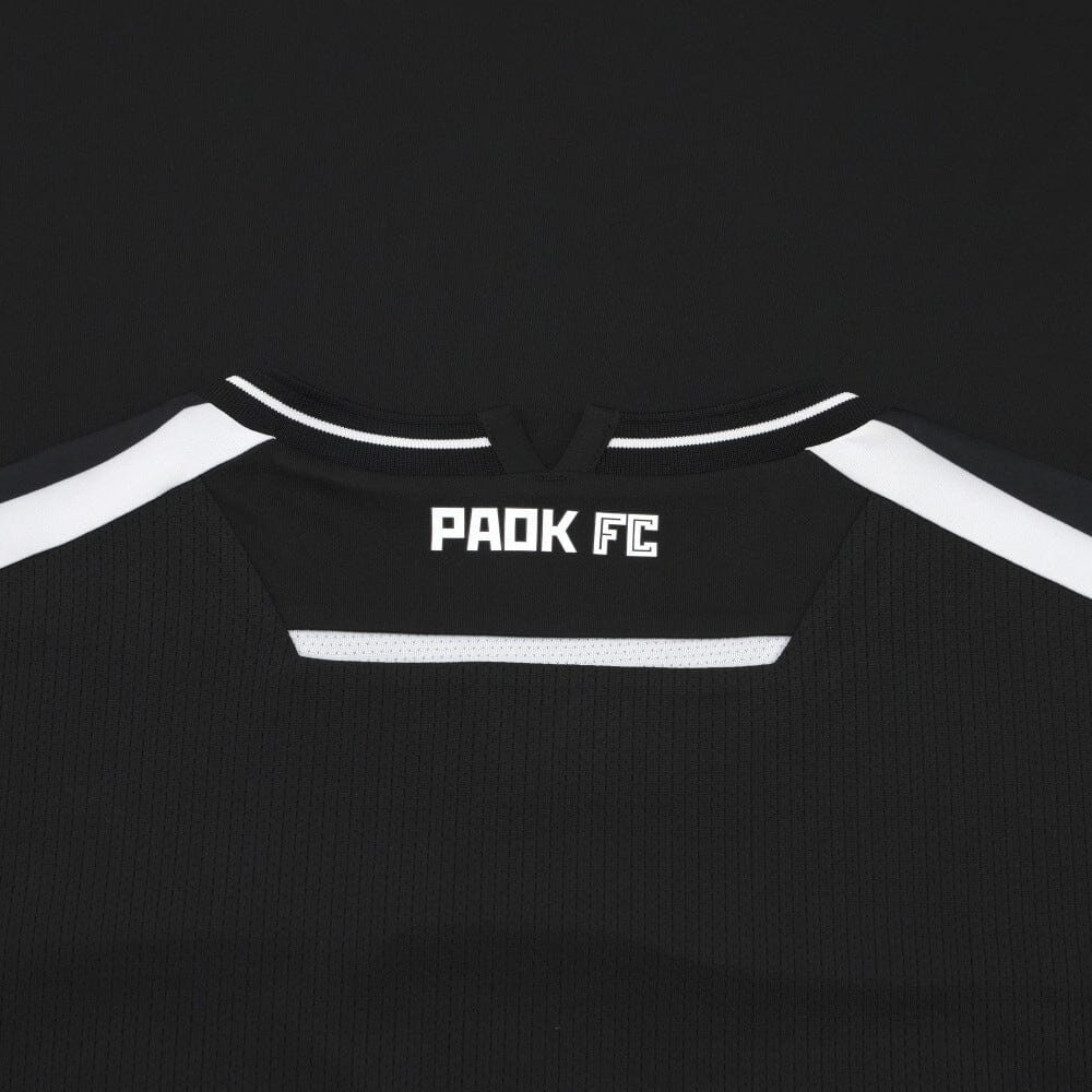 Paok FC 25/26 Away Jersey (400081780001) Apparel Macron