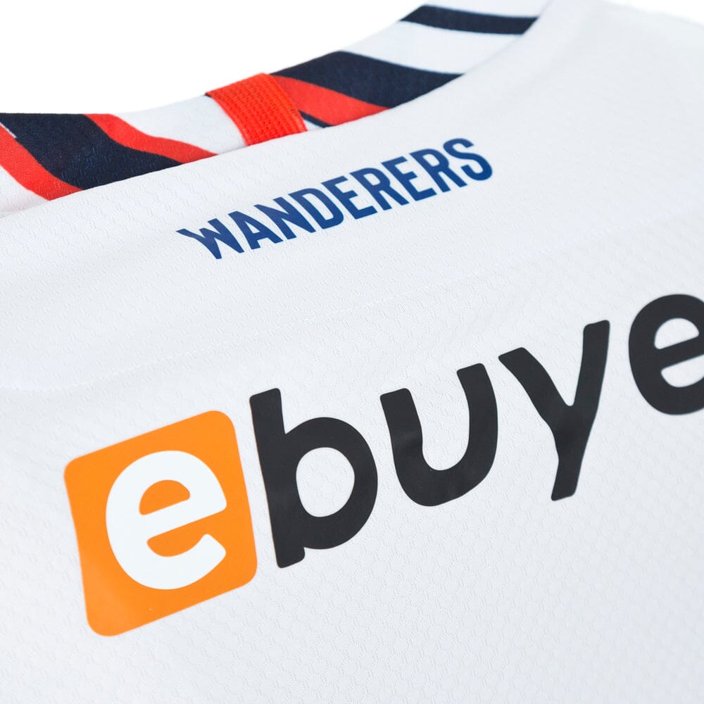Bolton Wanderers F.C. 25/26 Home Jersey (700120770001) Apparel Macron