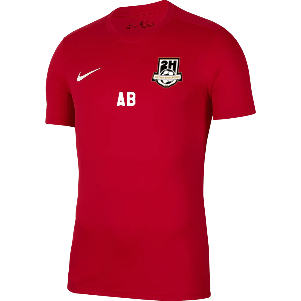 2HFD Youth Park 7 Jersey Nike Club Zone Nike Club Zone