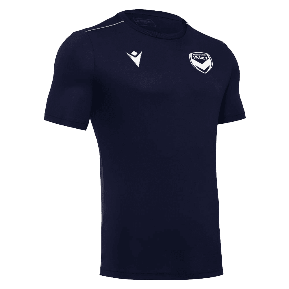 Melbourne Victory PAT 23/24 Training Poly Shirt (58584801)