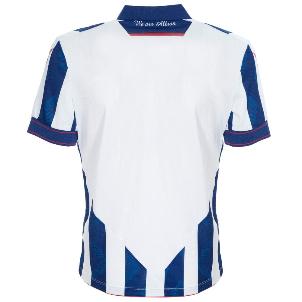 West Bromwich Albion 24 25 Home Jersey 400015650001 Ultra Football