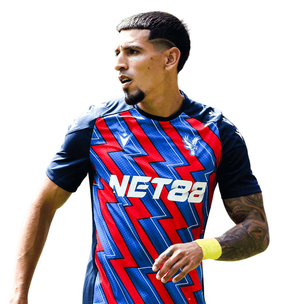 Crystal Palace 24/25 Warm Up Jersey (600008890001)