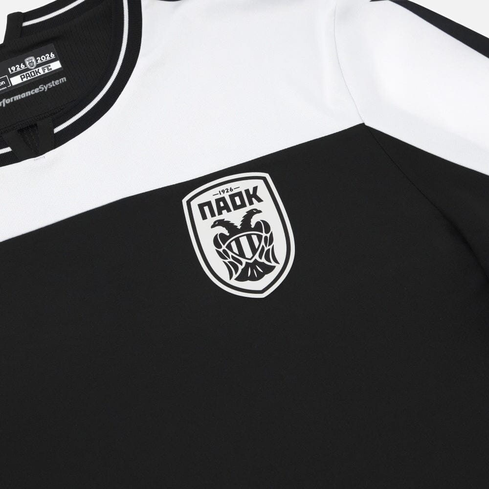 Paok FC 25/26 Away Jersey (400081780001) Apparel Macron