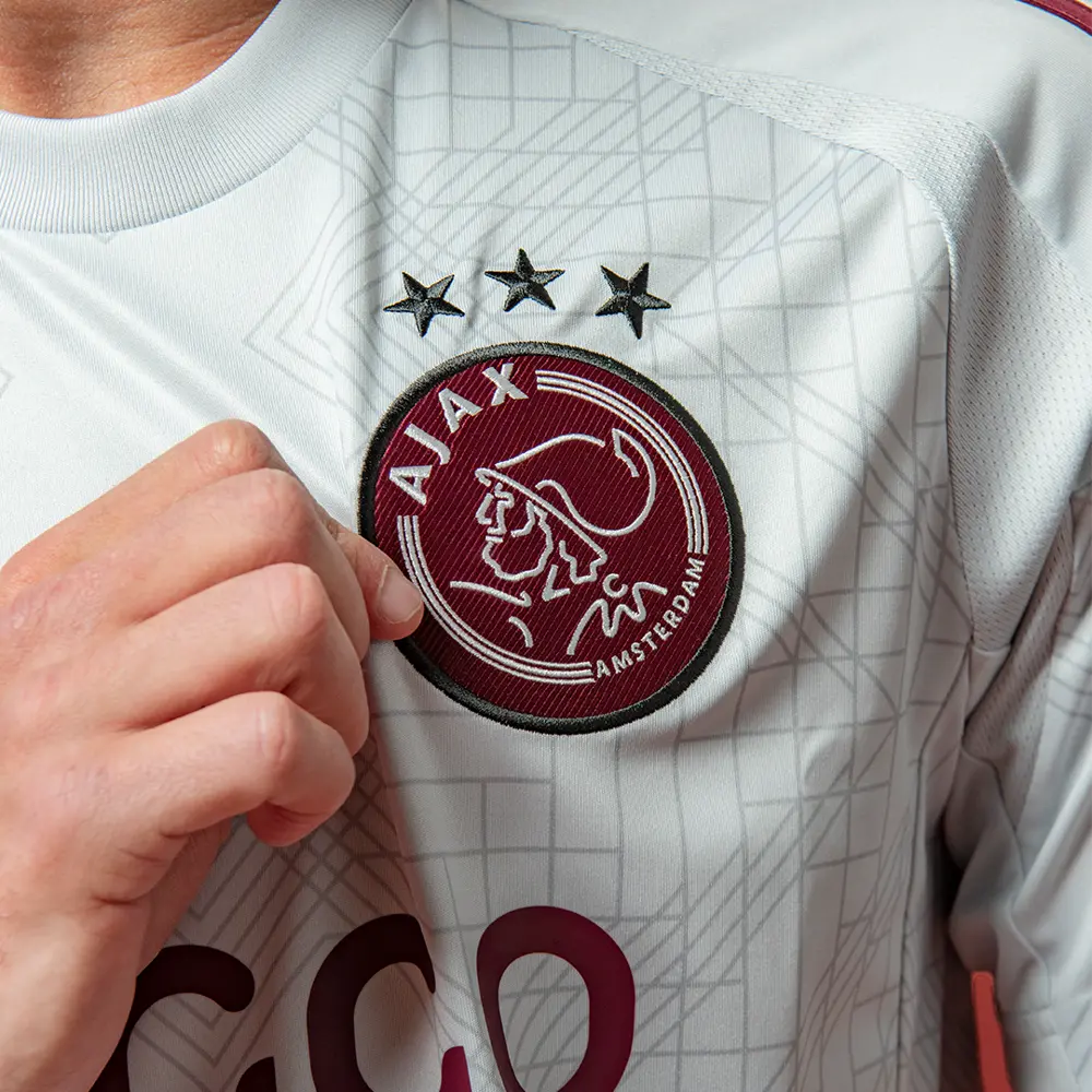 Ajax fc jersey 2025