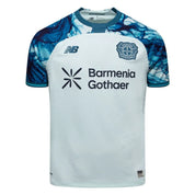 Bayer Leverkusen 26/27 Away Jersey (MT62F2XB)