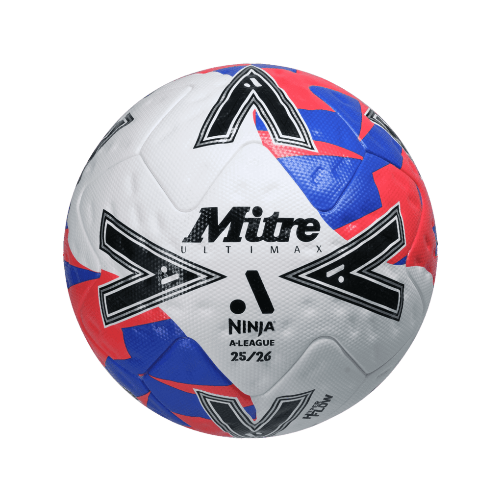 A-Leagues 25/26 Ultimax Pro Official Match Ball (5B01958D23)