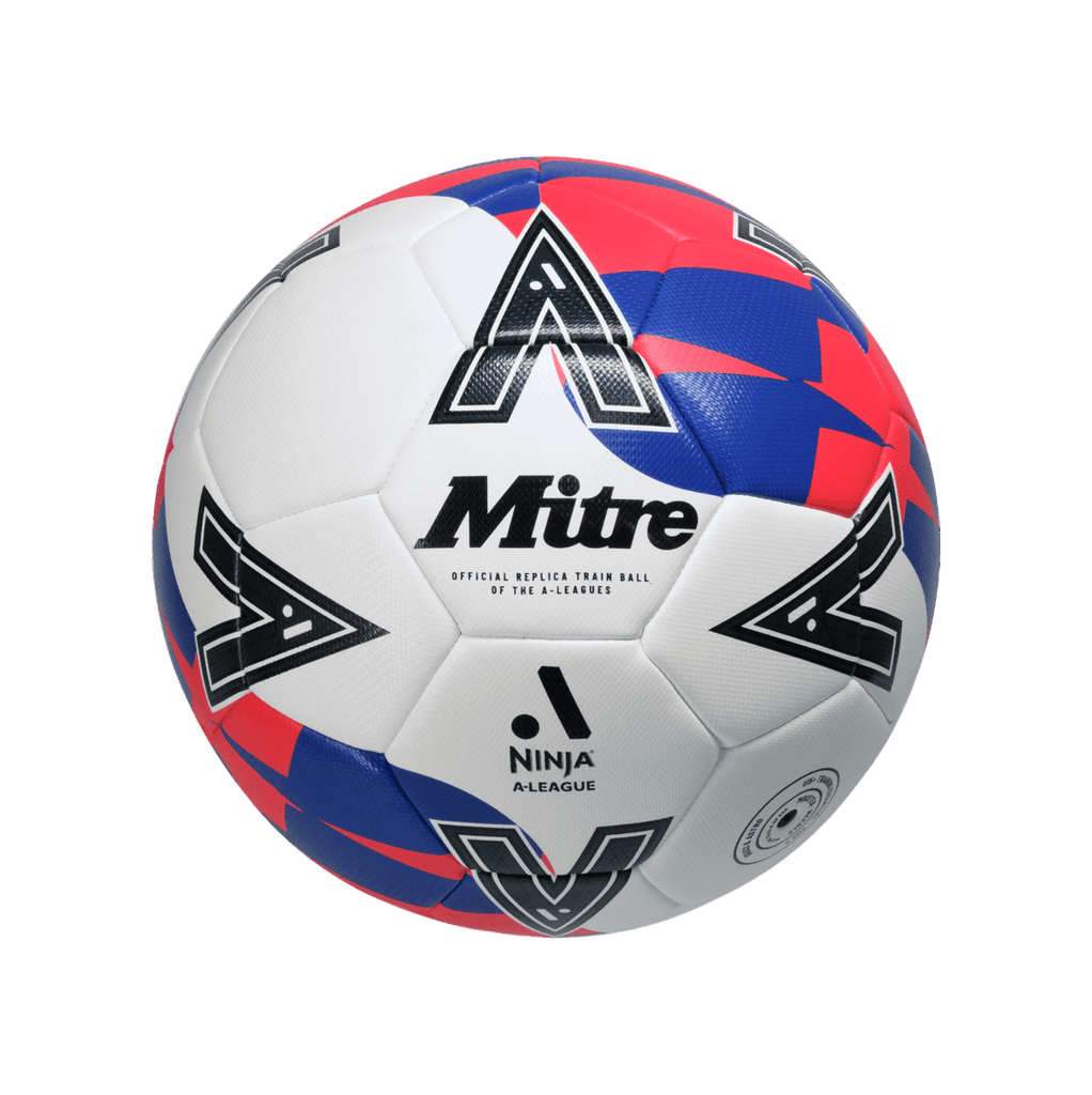 A-Leagues 25/26 Train Ball (5B01960D23)