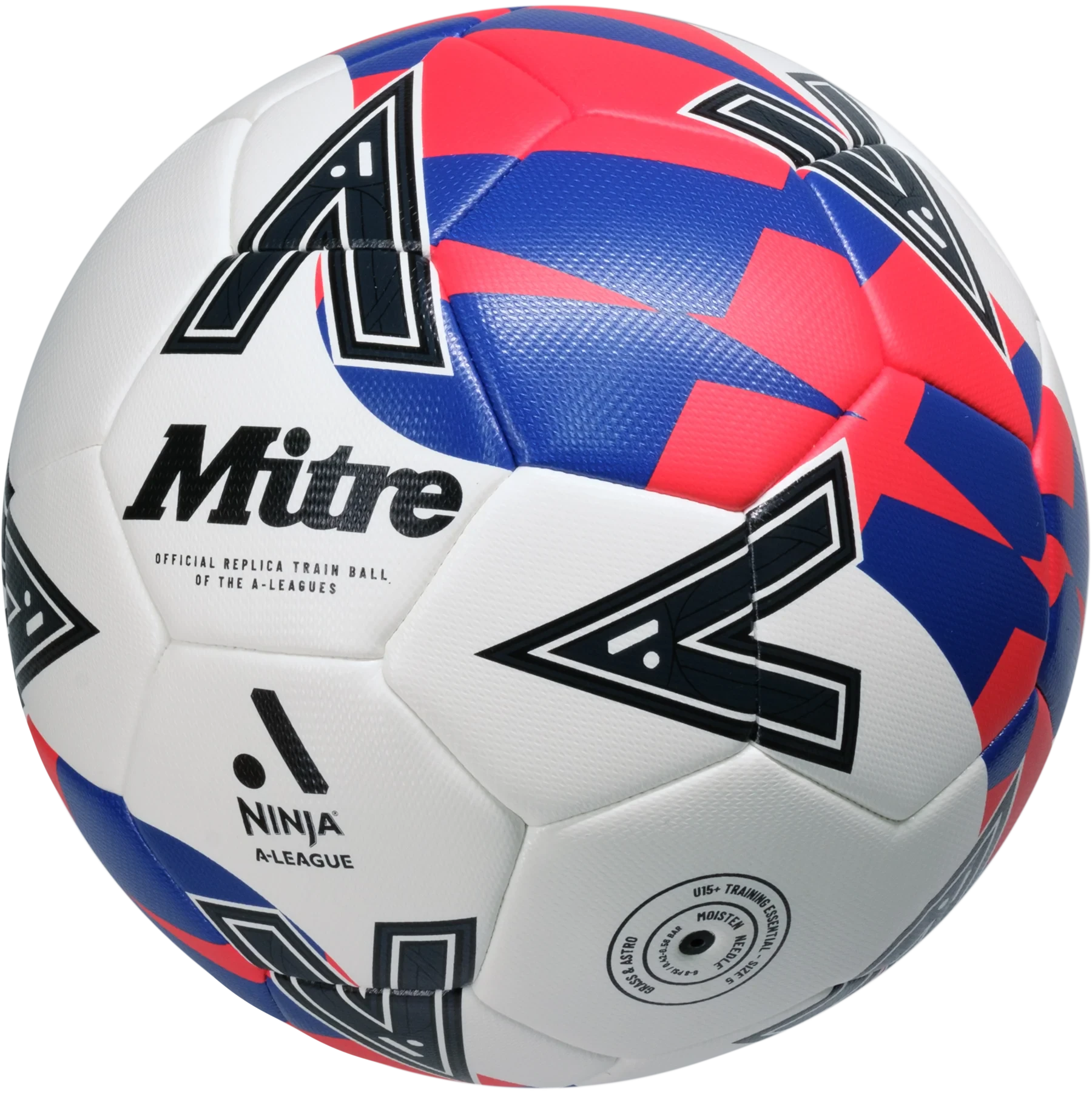 A-Leagues 25/26 Train Ball (5B01960D23) EQUIPMENT Mitre