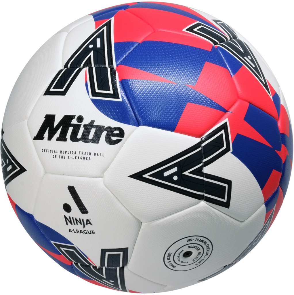 A-Leagues 25/26 Train Ball (5B01960D23)