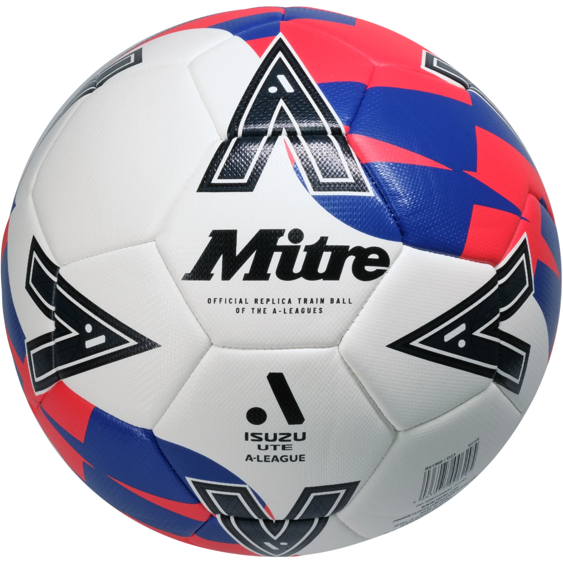 A-Leagues 25/26 Train Ball (5B01960D23) EQUIPMENT Mitre